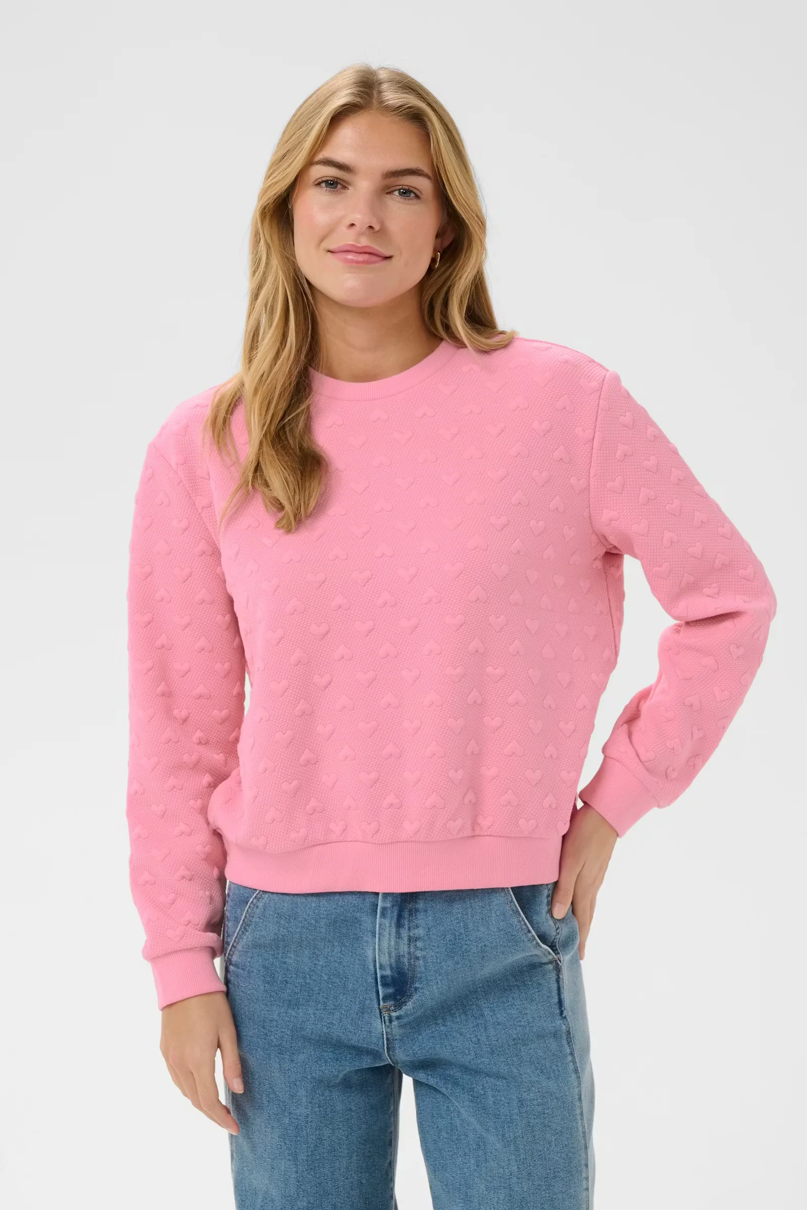 Saint Tropez Padmia Sweatshirt