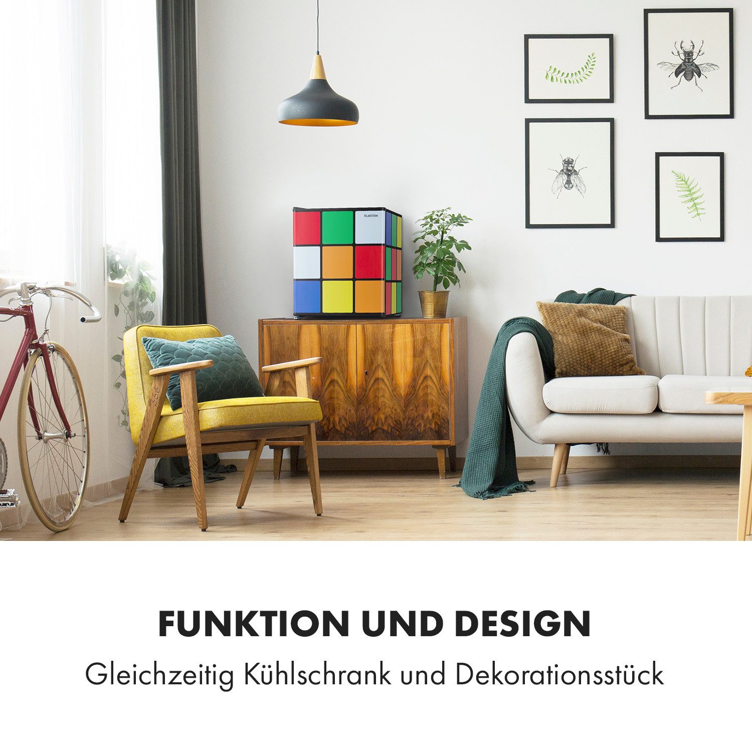 Table Top Kühlschrank Solve
