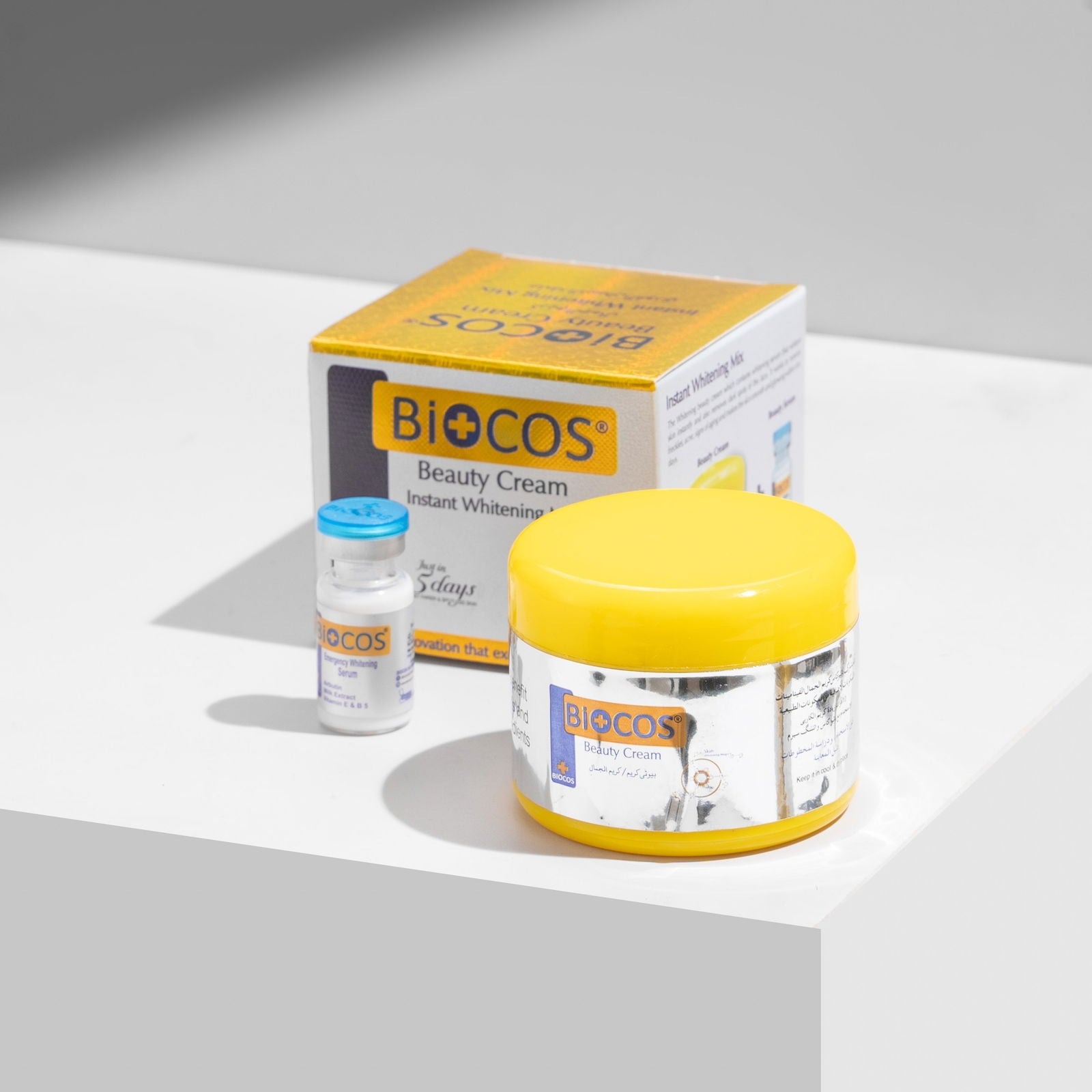 Biocos Beauty formula Pack large