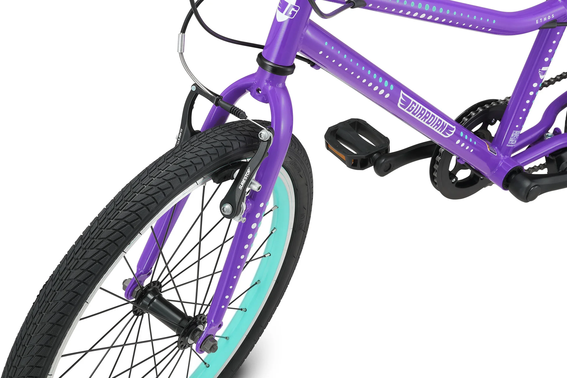 20 Inch Grote Fiets