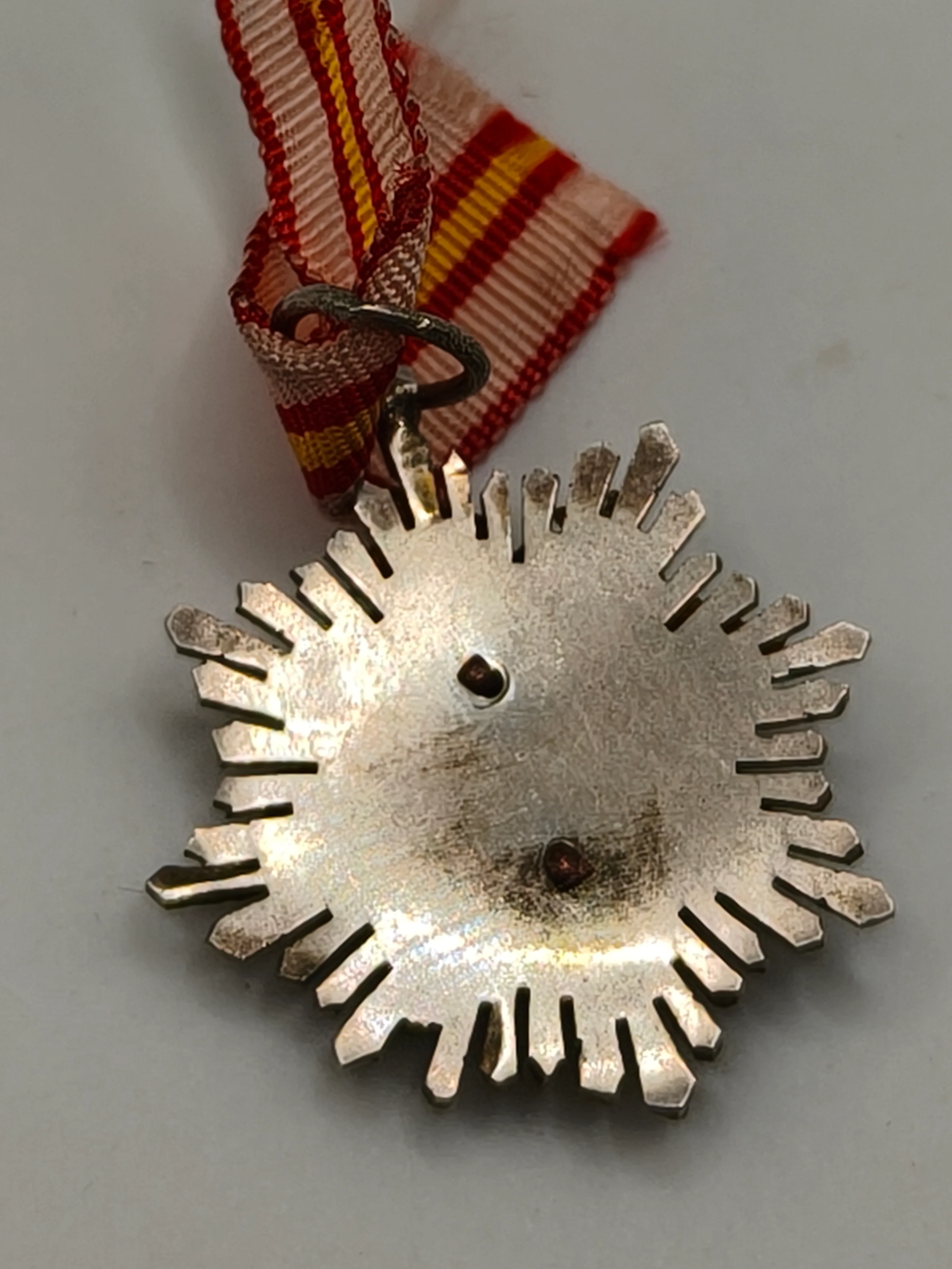 War Cross Merit Mini. Spanish Civil War. High Quality