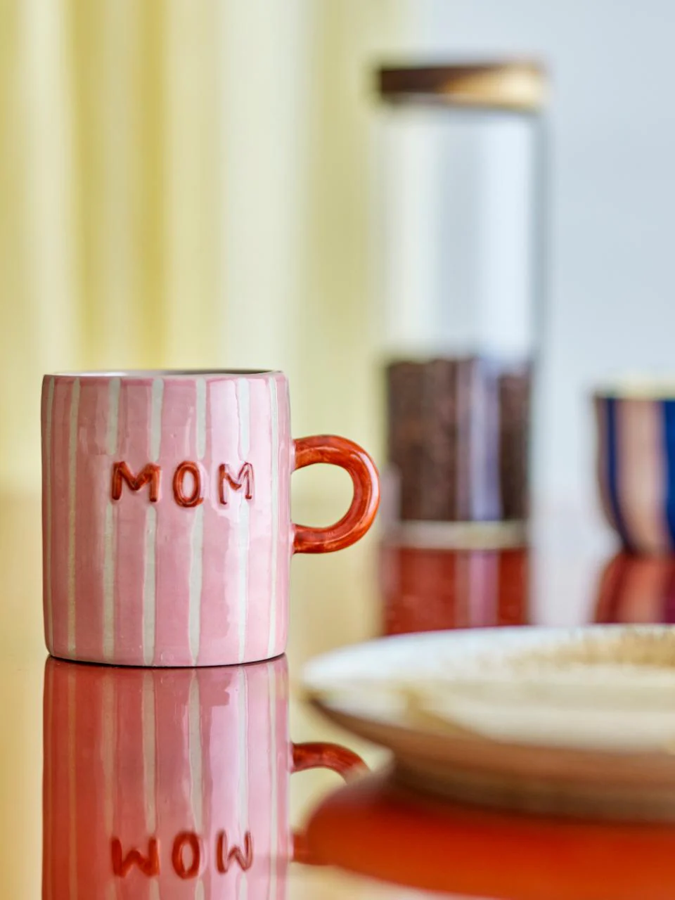 Bloomingville Cherish Mug