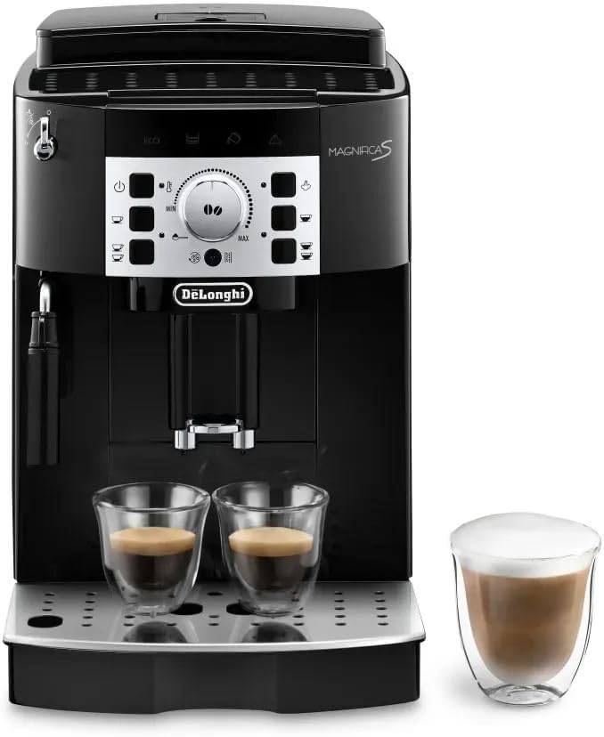 ECAM22140B, Macchina da caffé espresso automatica, compatta