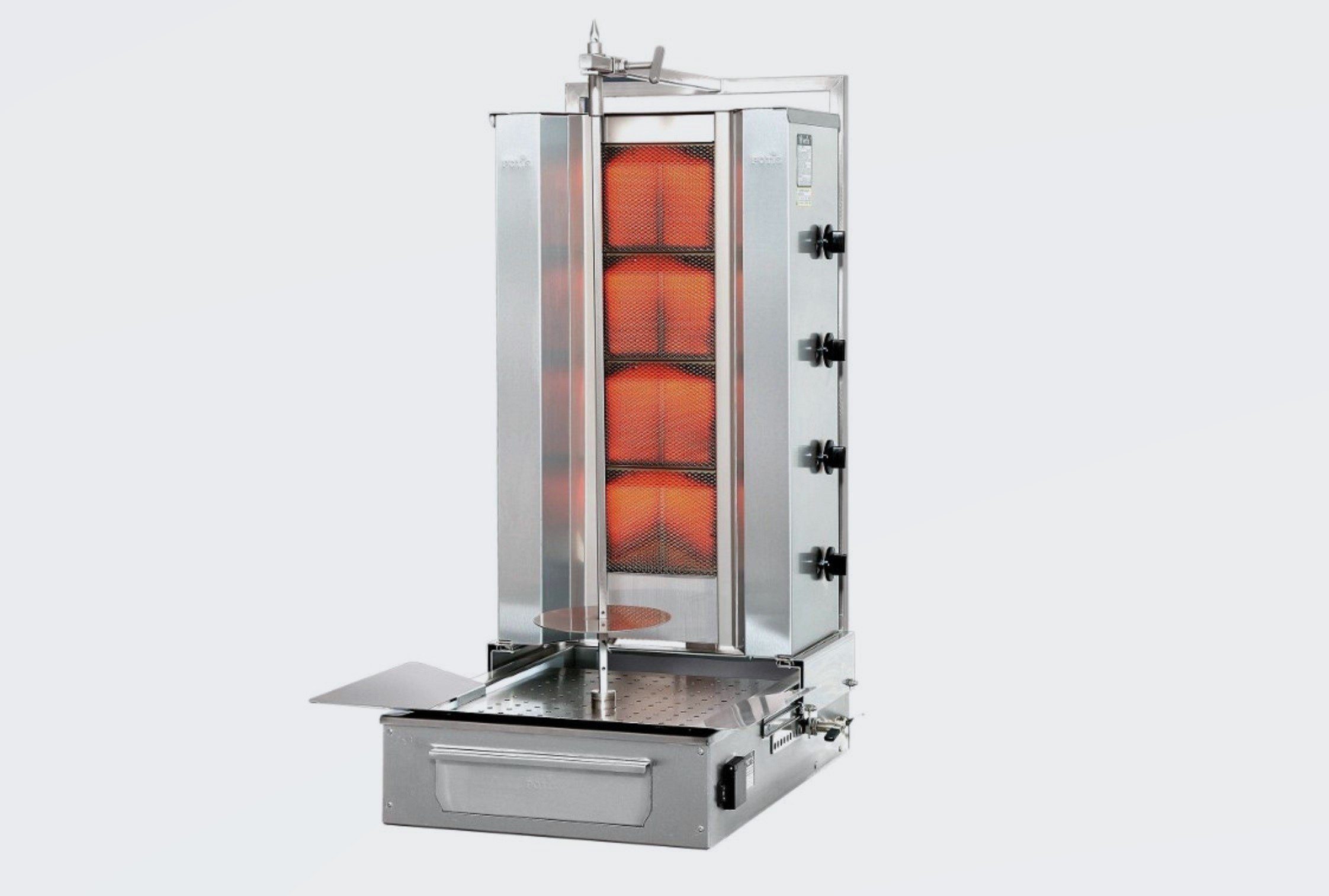 Dönergrill Dönergrill Gyrosgrill F-GD4