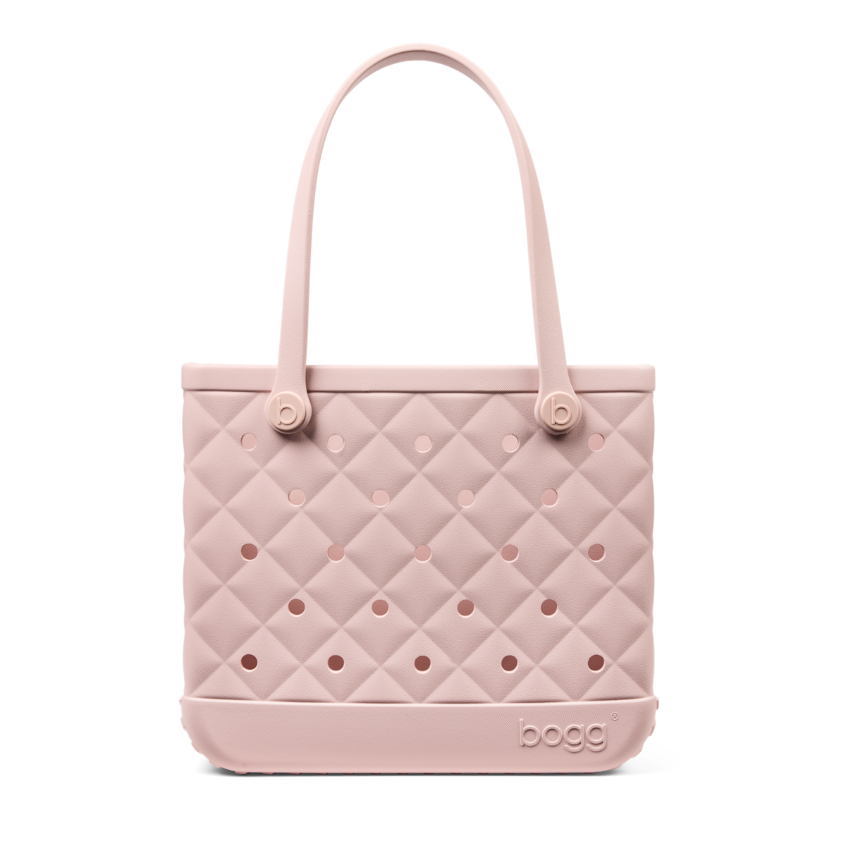 Baby Bogg Bag – Quilted Rose Petal