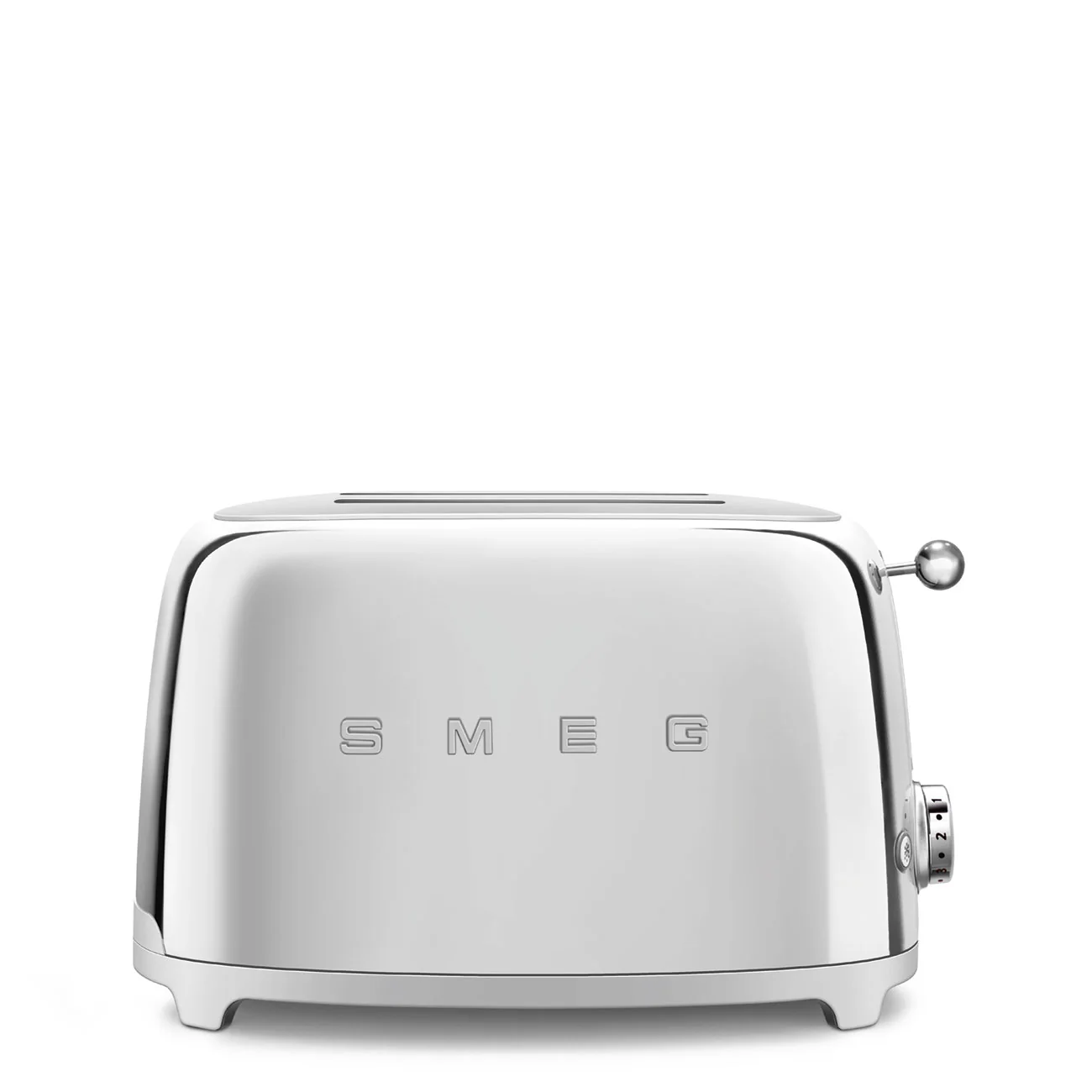 2025 Smeg Tostapane 2 Fessure Anni ’50