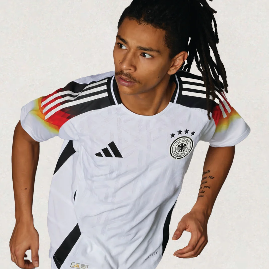 Germany 2024 Home Jersey