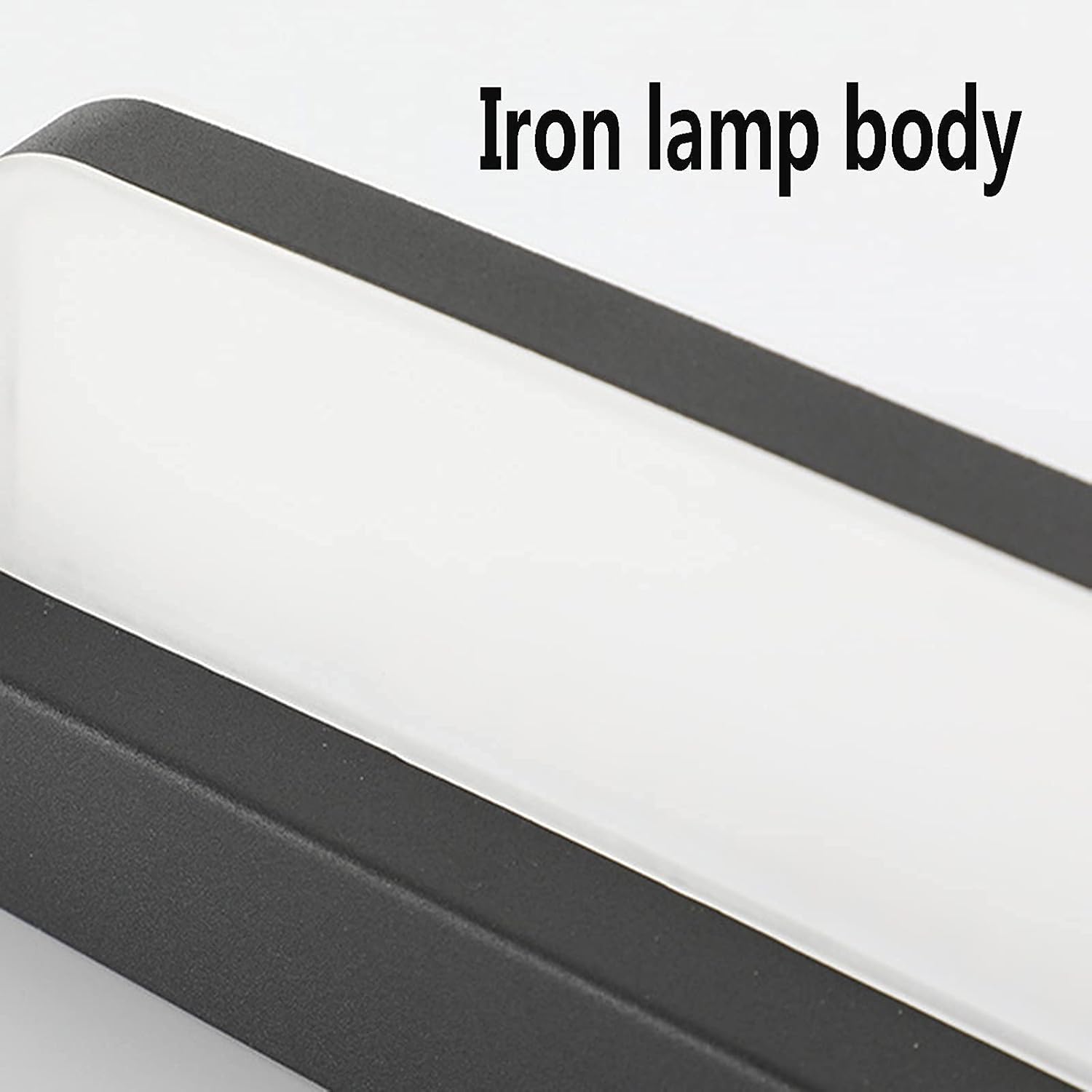 Led Acryl Badezimmer Spiegel Lampe Wandlicht Wasserdicht Anti Nebel Kein Flicker Make-Up Licht Für Spiegel Front/Spiegel Schrank/42Cm