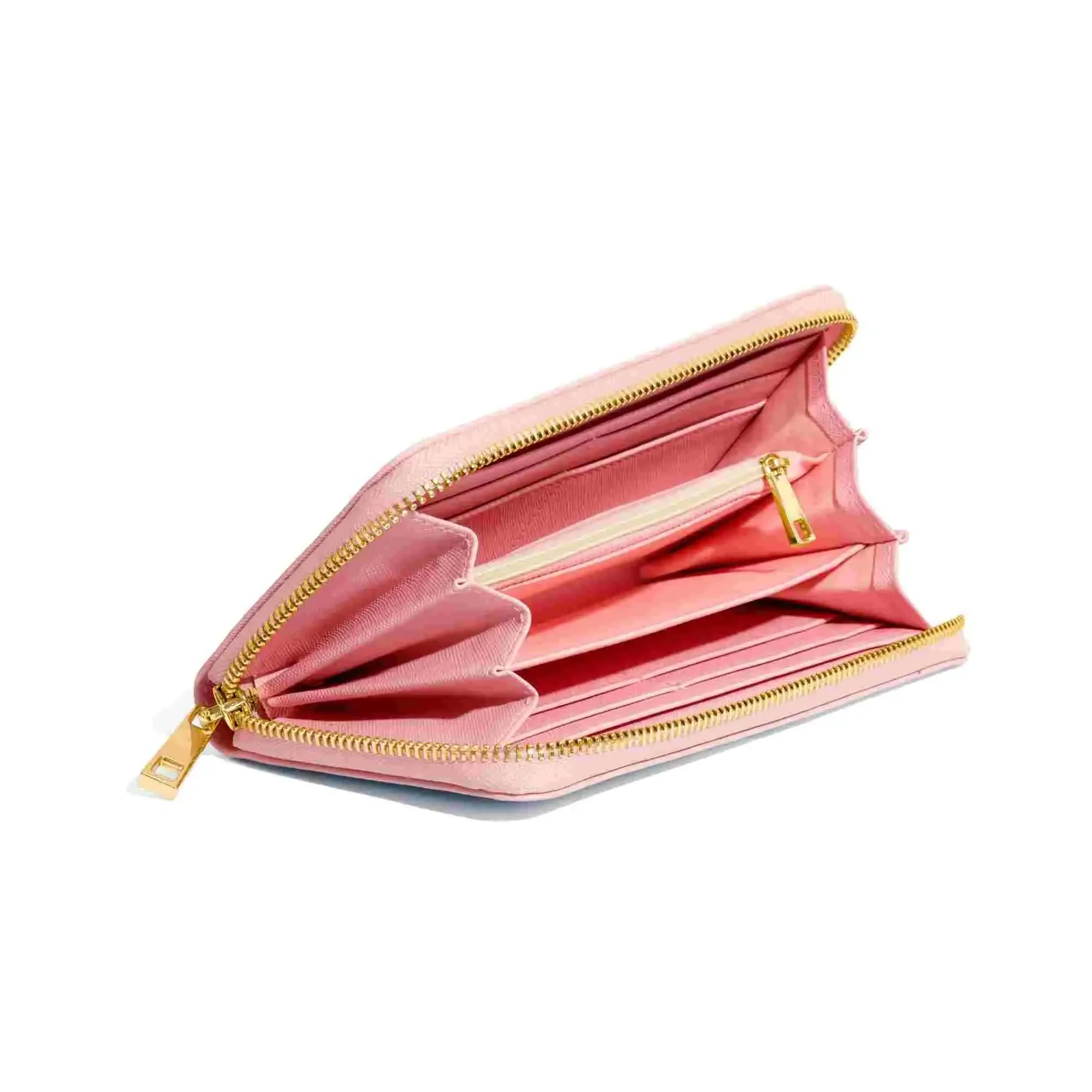 Pink Manifestation Wallet - Love & Relationship