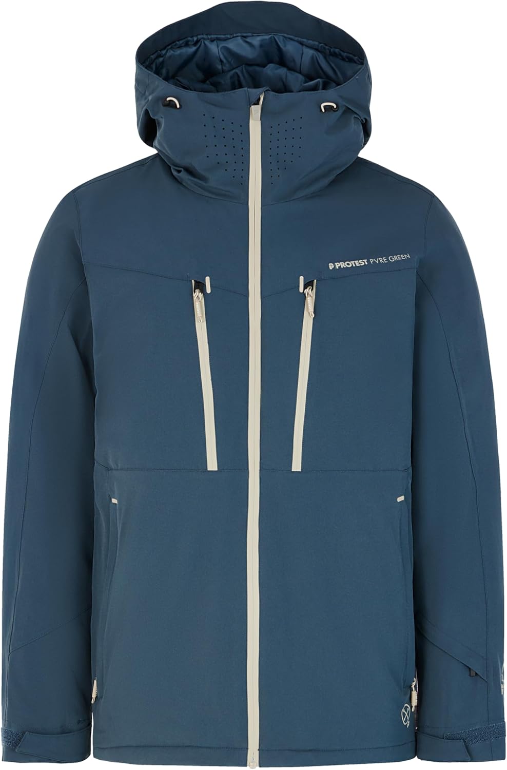 Protest Herren Ski- Und Snowboardjacke PRTTIMOTHY