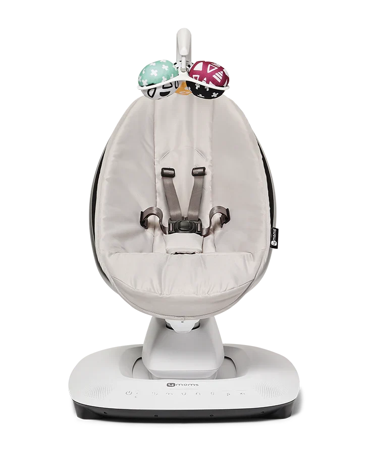 2025 mamaRoo® Multi-Motion Baby Swing®
