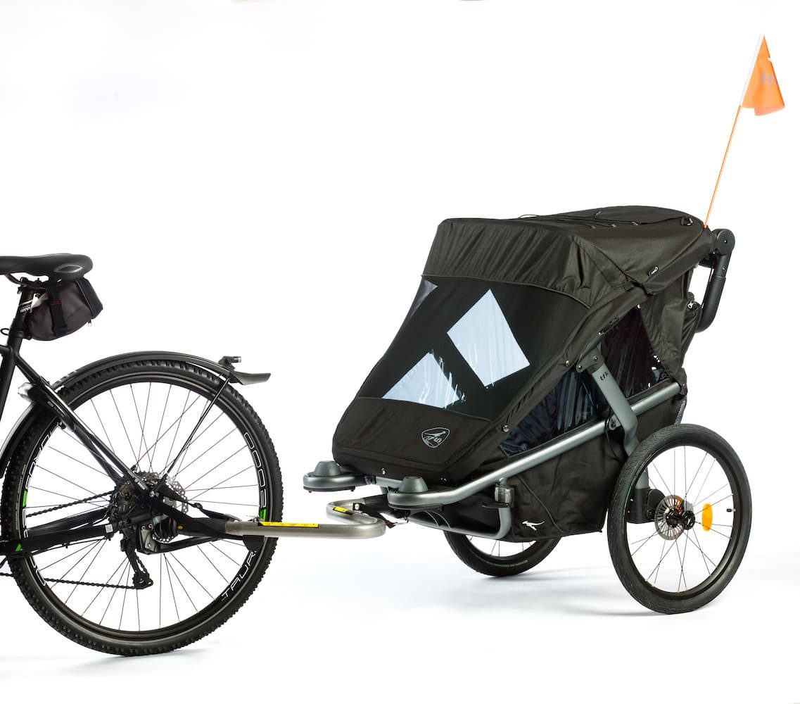 Jogger-Kinderwagen