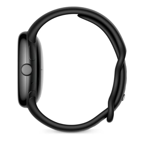 Google Pixel Watch Matte Obsidian