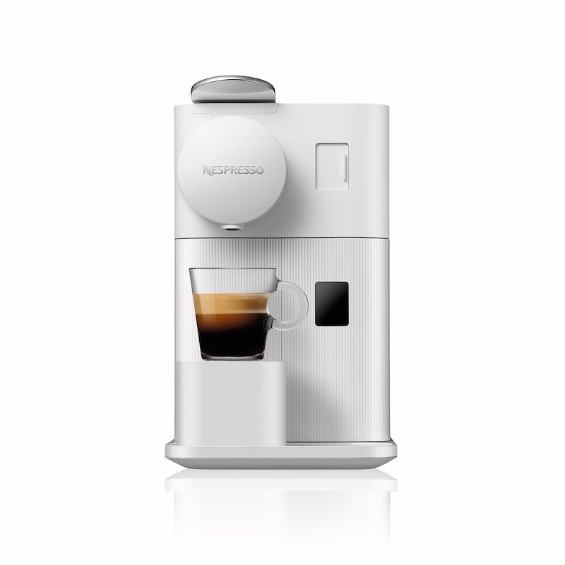 De'Longhi Macchina Caffu00e8 Nespresso Lattissima One EN510.W Bianco