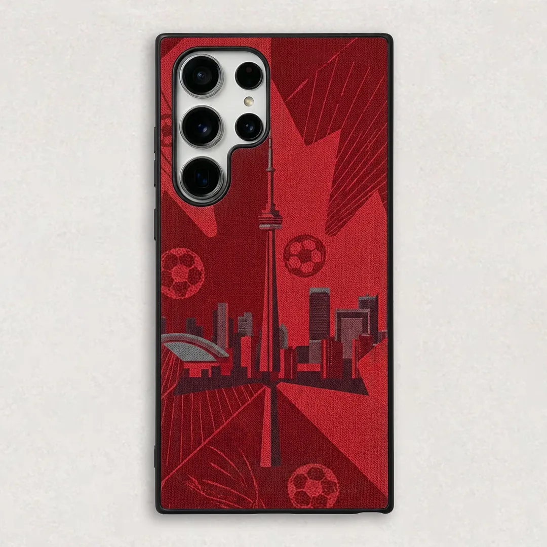 Canada 2026 Home Phone Case