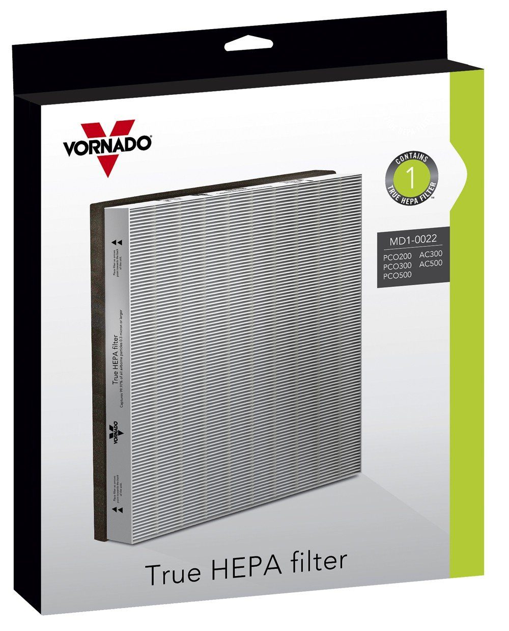 Luftfilter HEPA Filter AC300