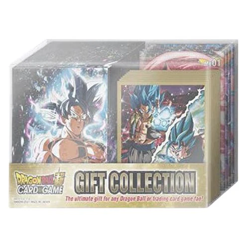 Dragon Ball Super Card Game Mythic Booster Gift Collection