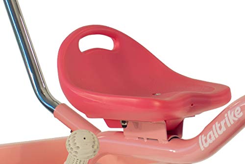 Italtrike   Triciclo Passenger Rose Garden : Giochi e giocattoli