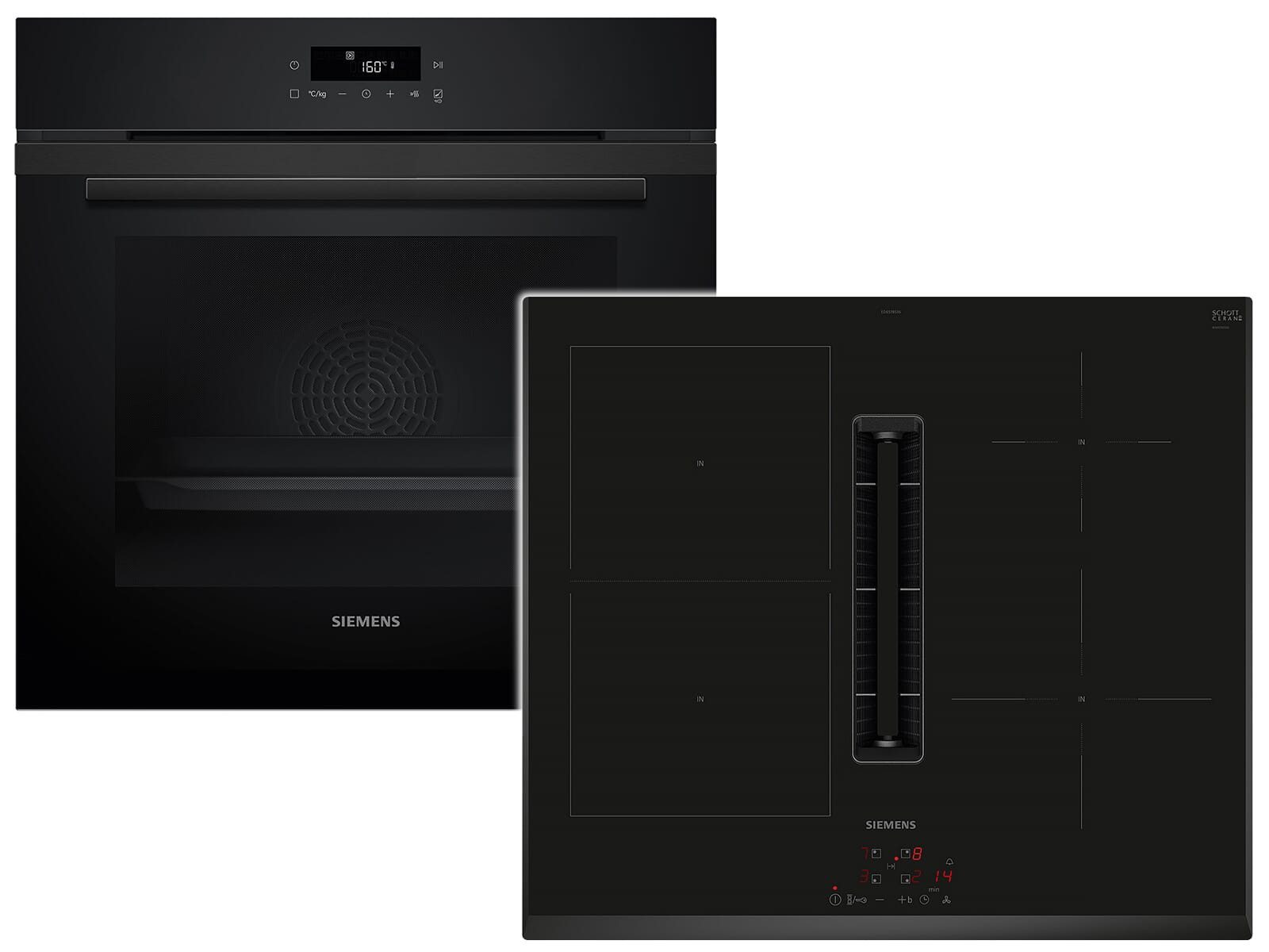 Backofen-Set