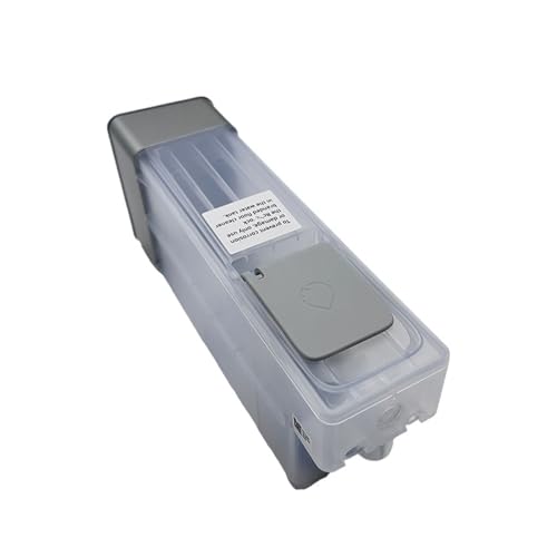 UKDNAEUF Cleaning Solution Box .Compatible for Roborock P10S Pro. Vacuum Cleaner Detergent Box Replacement Accessories