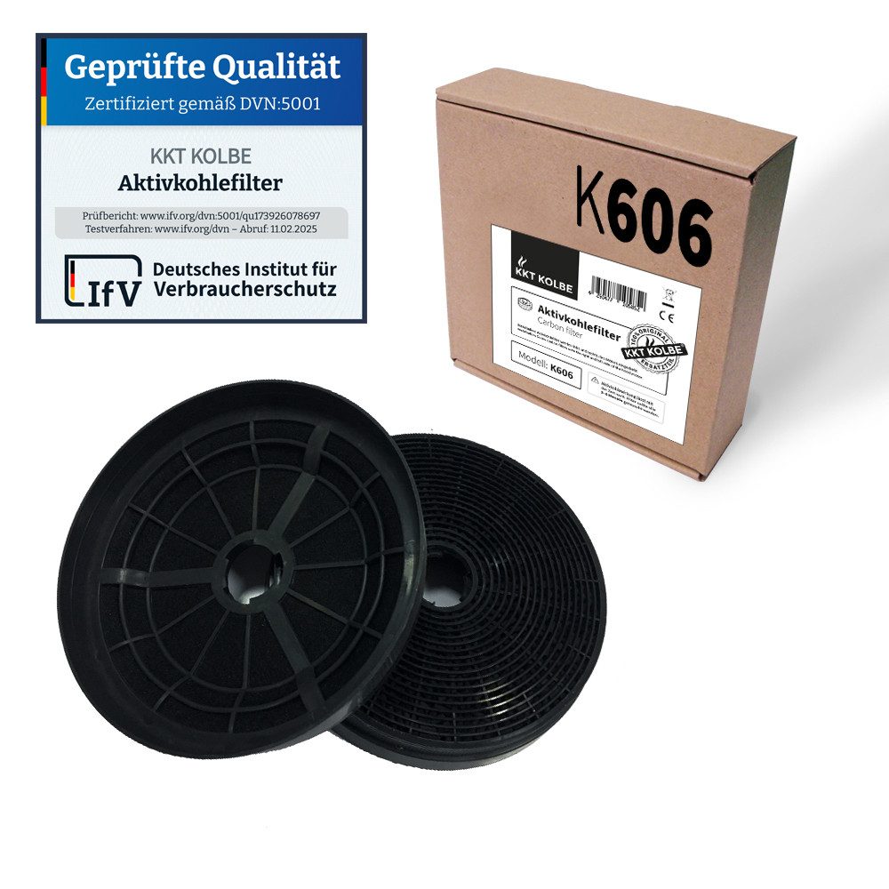 Wandhaube Dunstabzugshaube 60cm TRIO6025W