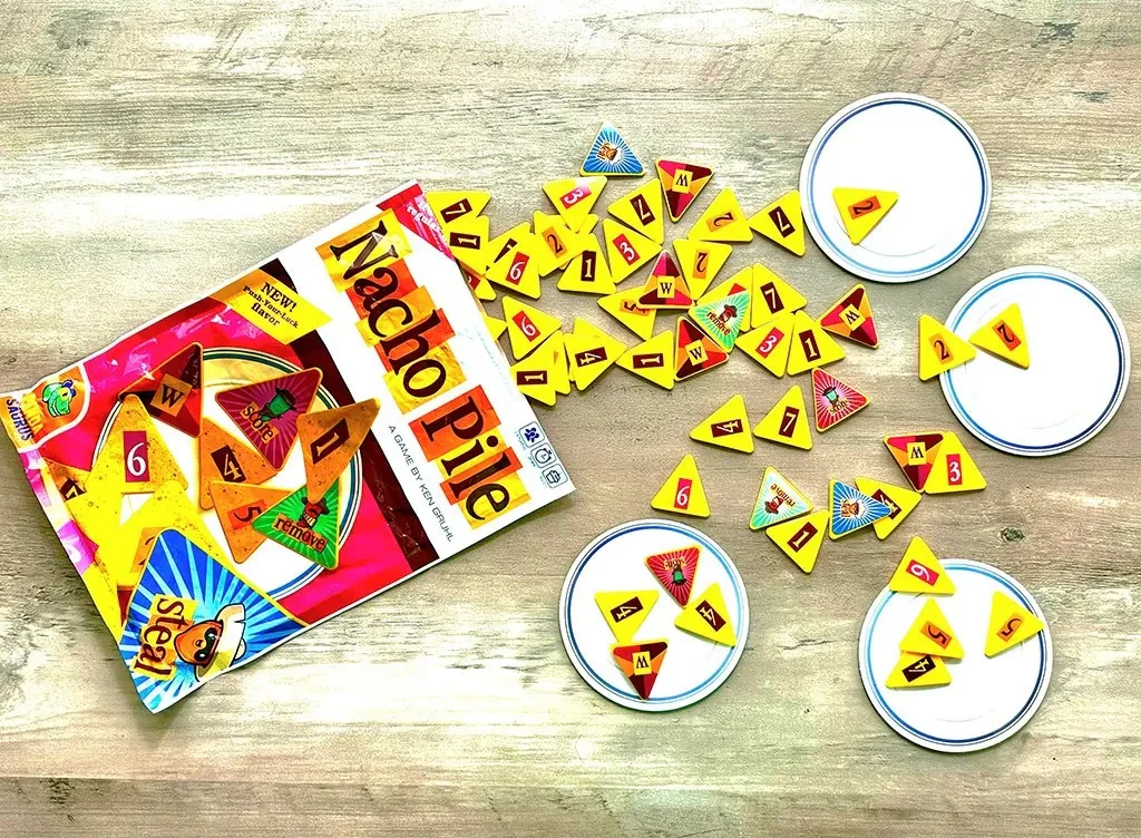Nacho Pile