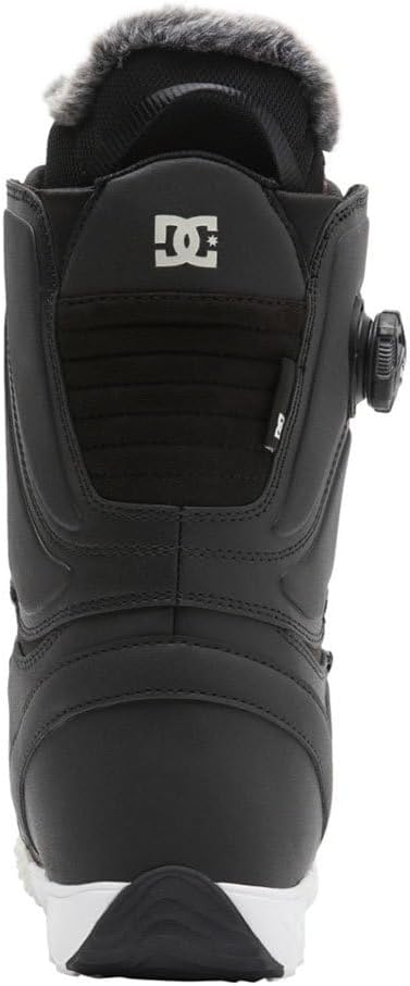 DC Shoes Mora Snowboard Boots EU 40 1/2, Schwarz , 40.5 EU