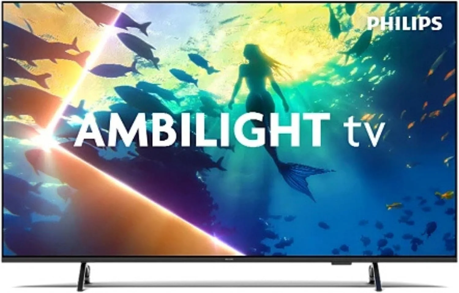 Fernseher, Schwarz, Smart TV, Smart TV Philips 43PUS8010/12 43' 4K Ultra HD LED HDR