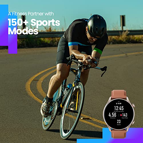 Amazfit Smartwatch Intelligente Allenamento Impermeabile