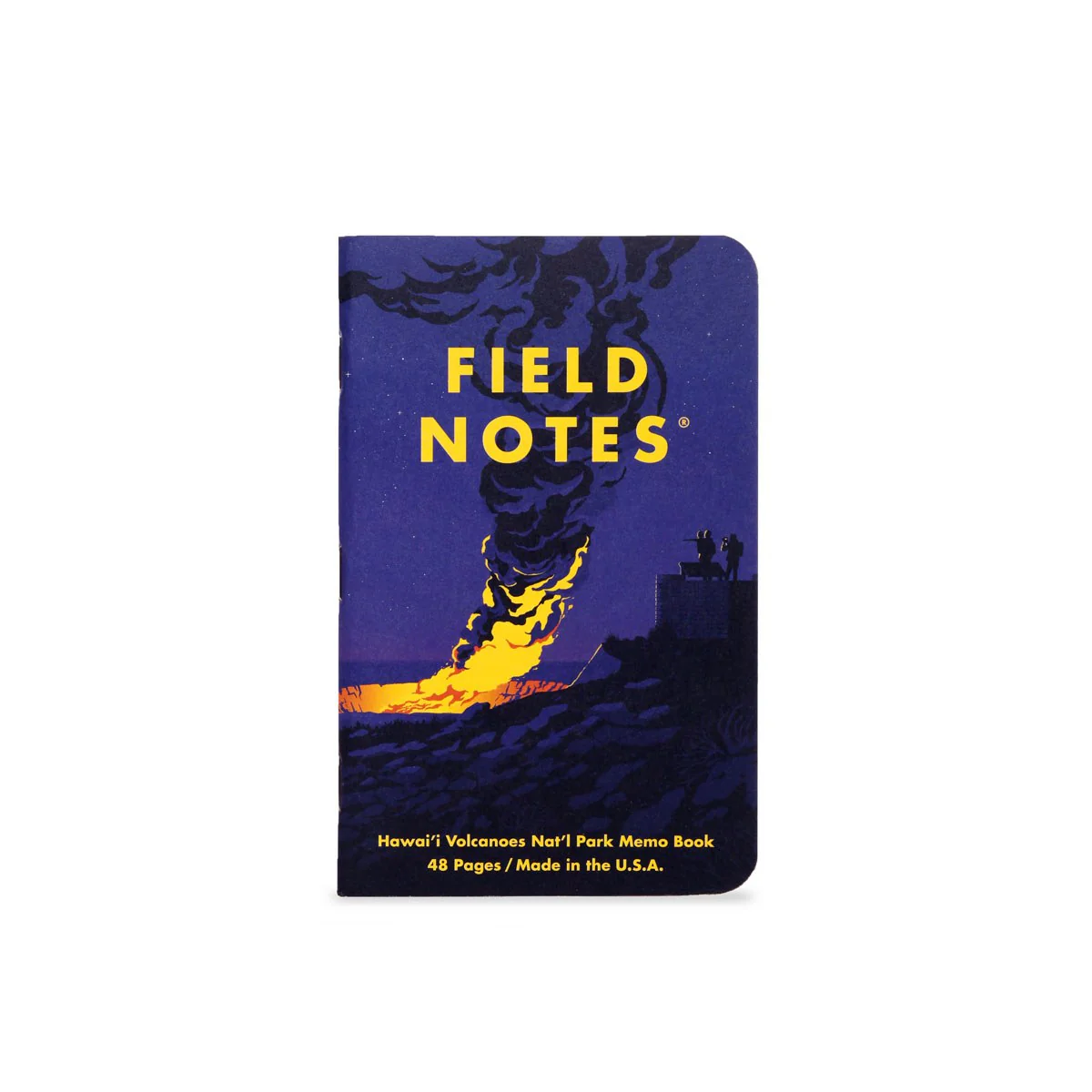 Field Notes - National Parks - Series F