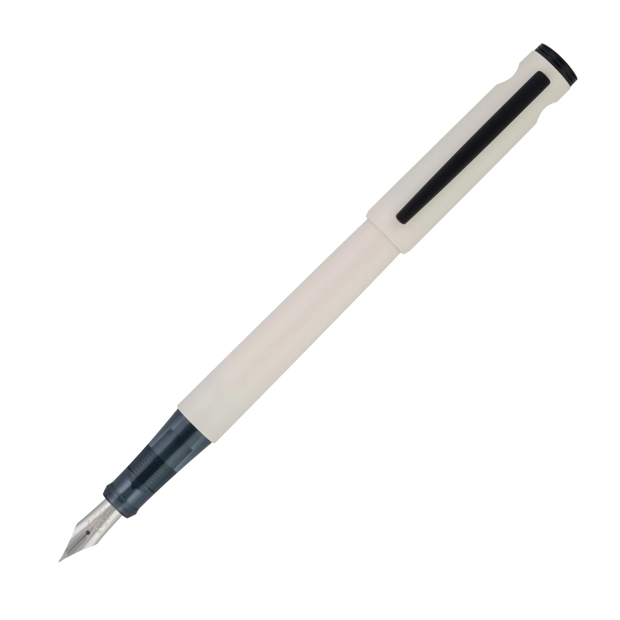 Pilot Explorer Fountain Pen - Ivory Matte