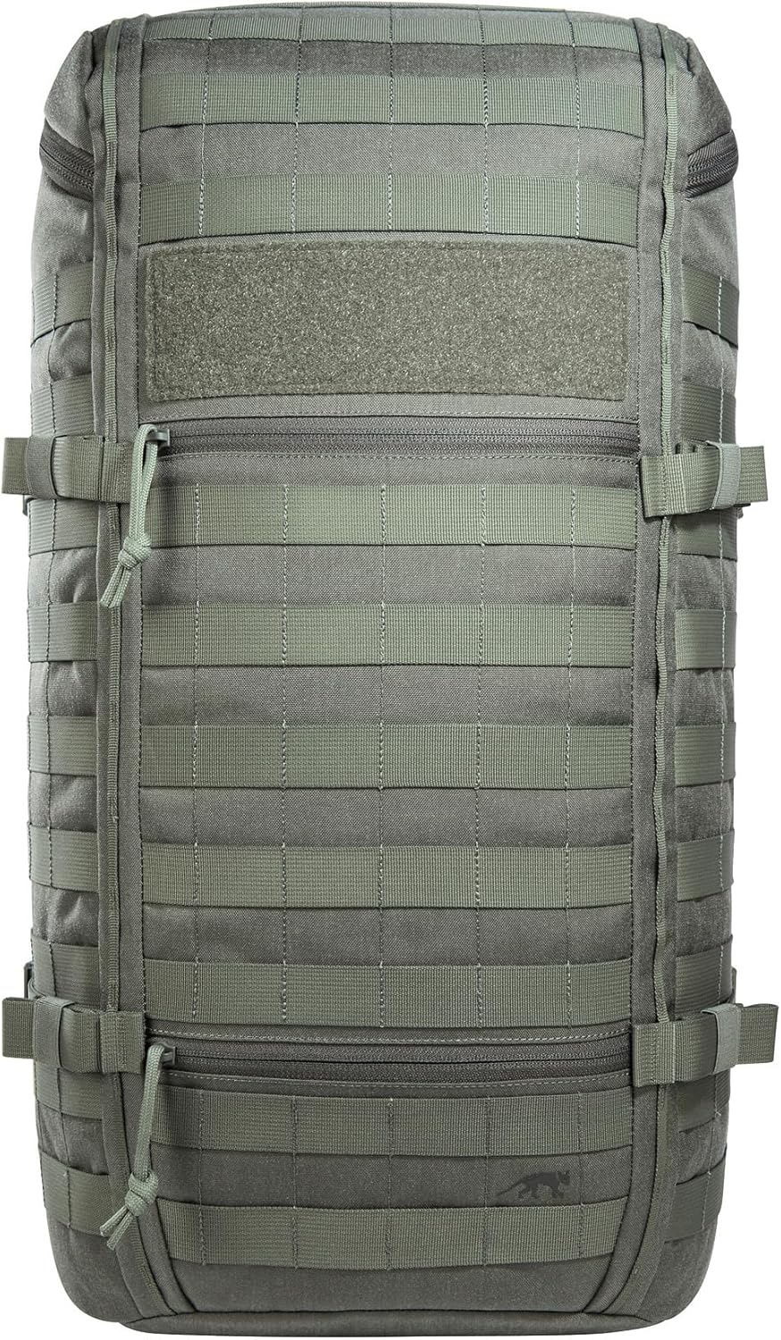 Tasmanian Tiger TT Base Pack Top Load 30 Modularer, erweiterbarer Einsatz-Rucksack 30L Volumen, Trekking-Rucksack mit Molle-System und abnehmbarem Hüftgurt