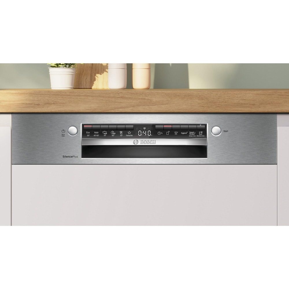 teilintegrierbarer Geschirrspüler SMI4EAS30E Serie 4 Einbau-Geschirrspüler integriert 60 cm