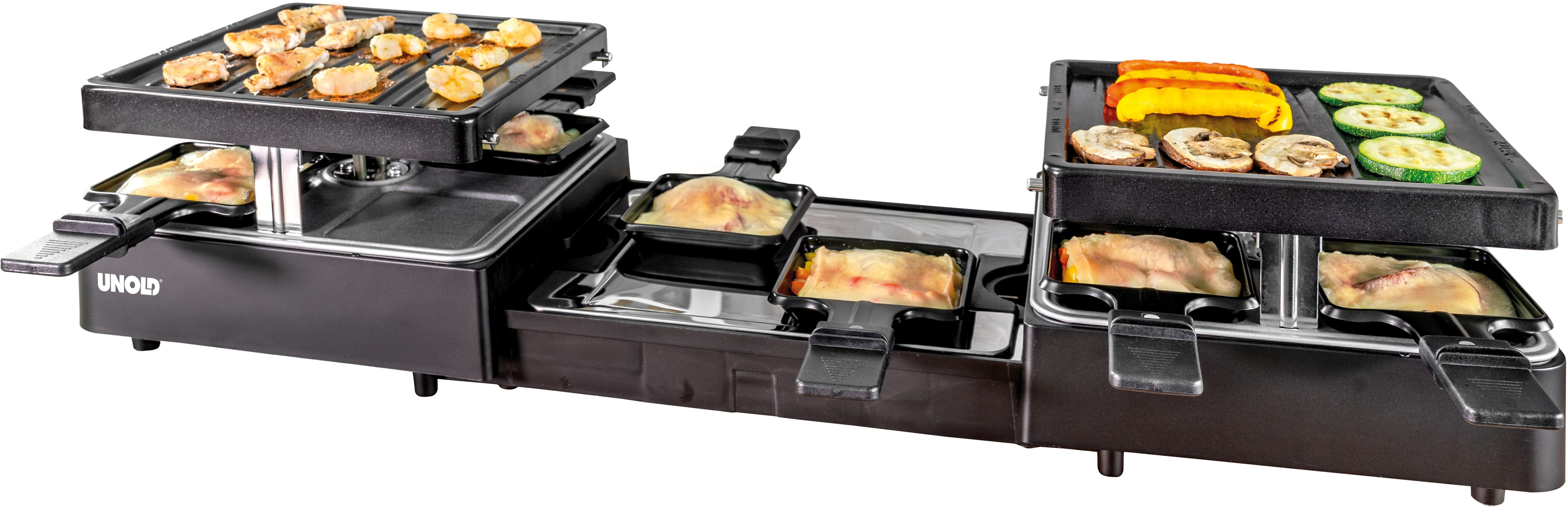 Raclette 48755 RACLETTE Extendable