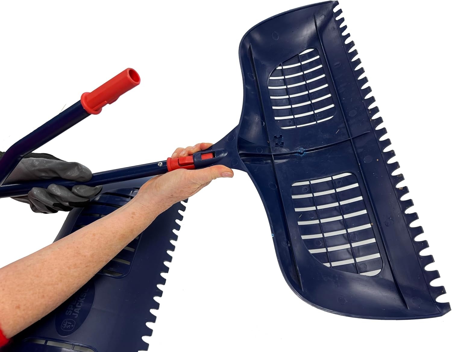 Spear & Jackson LEAFGRABBER Pinza per raccogliere le foglie in plastica