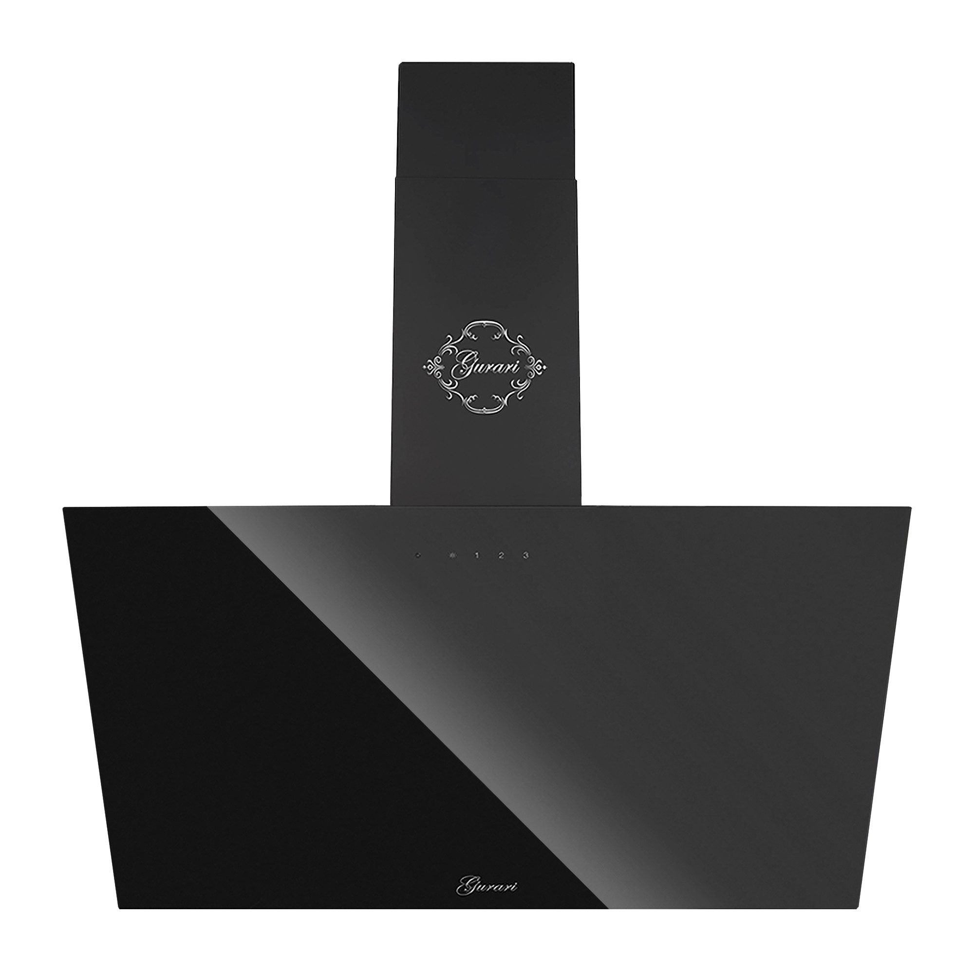 Kopffreihaube GCH 286 BL 90 PRIME N Dunstabzugshaube 90 cm, 1000 m³/h, TouchControl