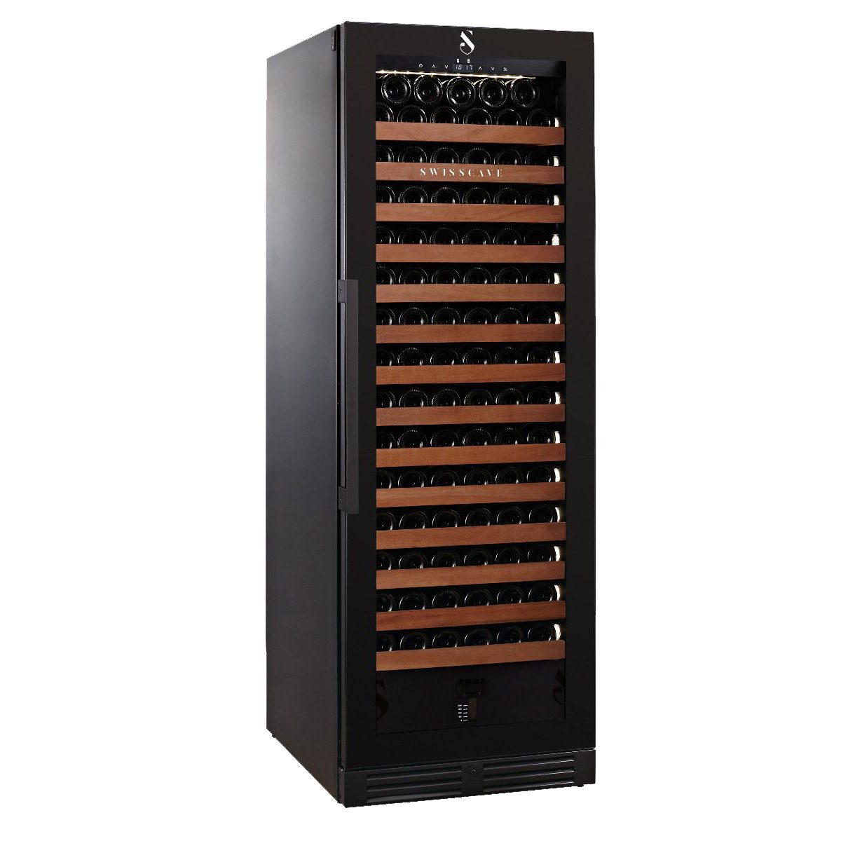 Weinkühlschrank WLB-460FL-HU-MIX 1-Zonen Weinkühlschrank, 172cm, 168 Flaschen
