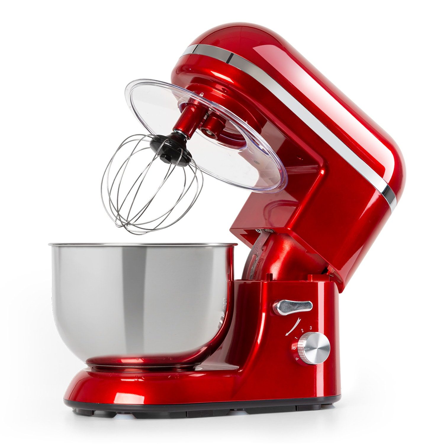 Küchenmaschine mit Kochfunktion