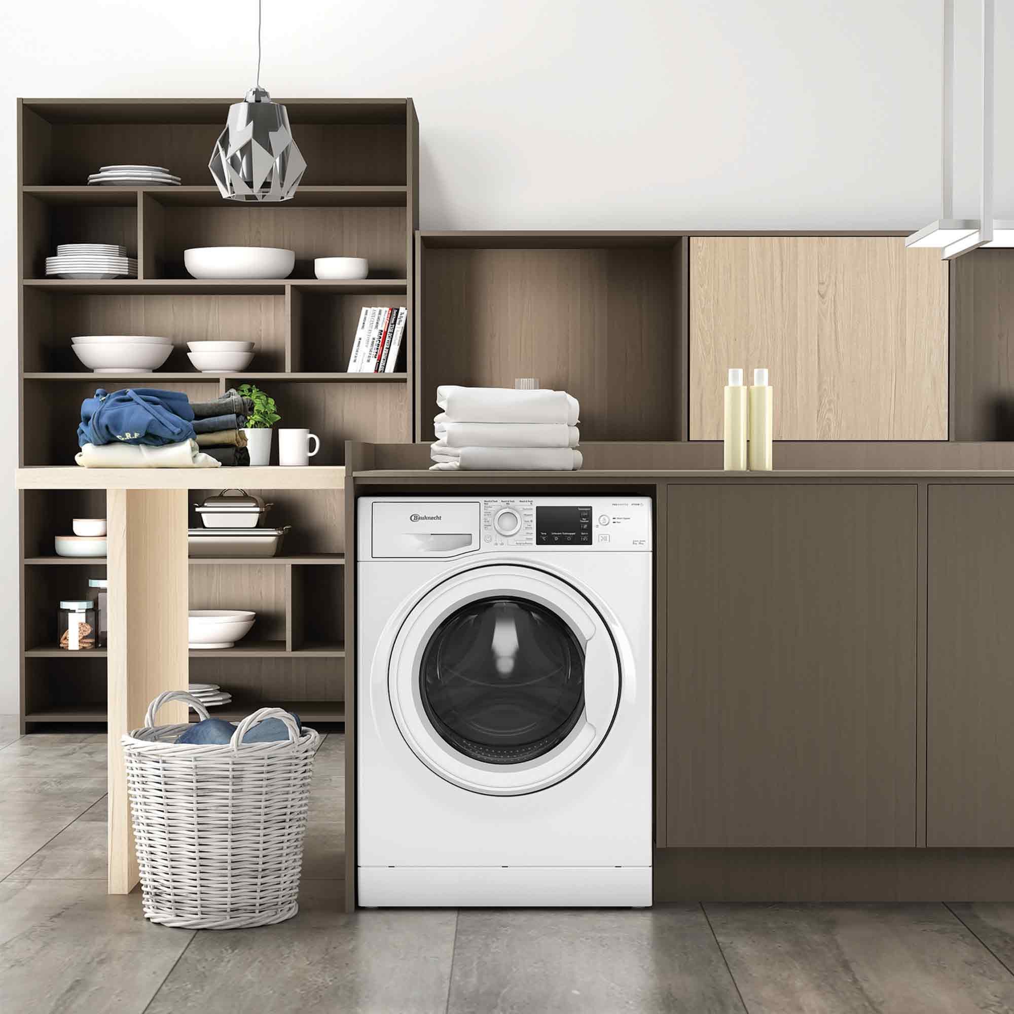 Waschtrockner WD ECO SHIELD 8614 D