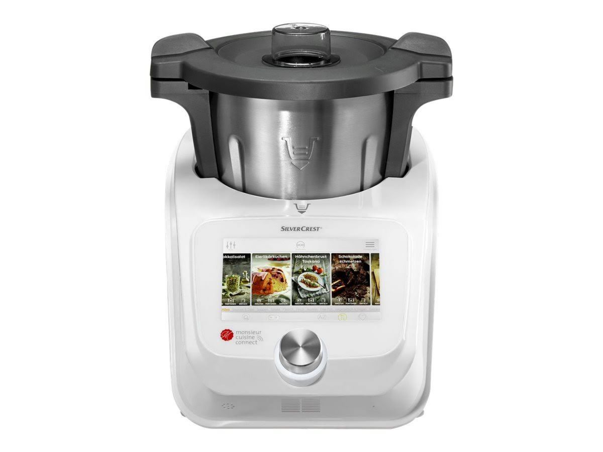 Silvercrest Monsieur Cuisine Connect