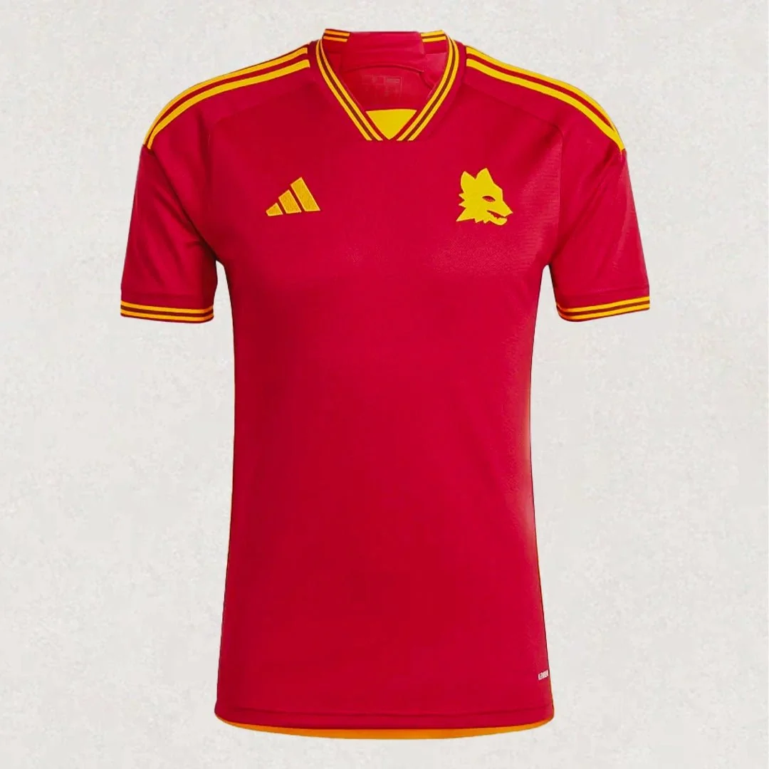 AS Roma Home 23/24 Jersey