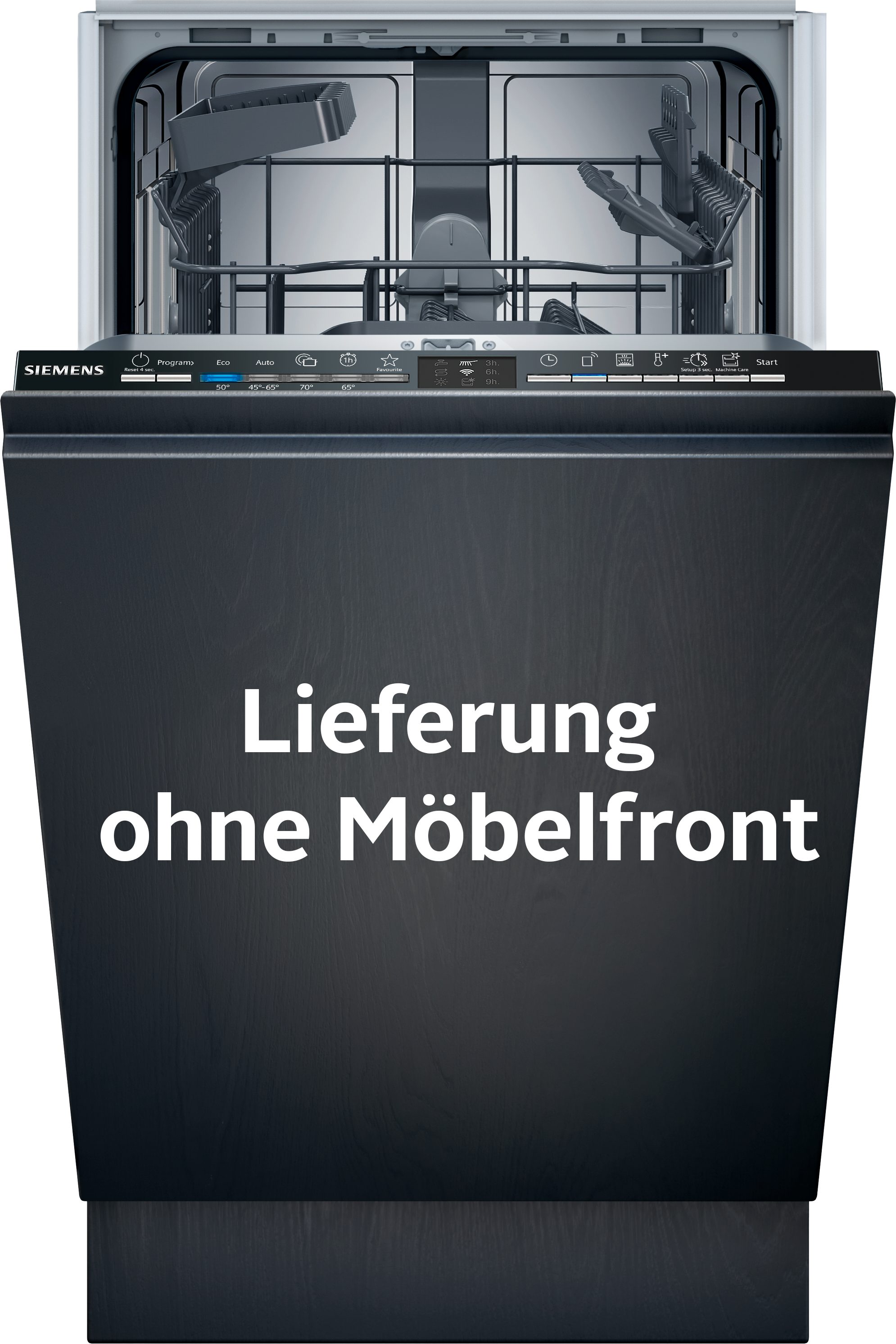vollintegrierbarer Geschirrspüler iQ100 SR61HX16KE