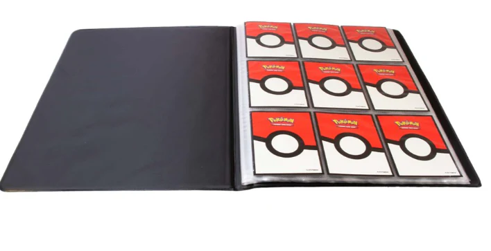 ULTRA PRO Pokémon - Portfolio 9PKT Pikachu