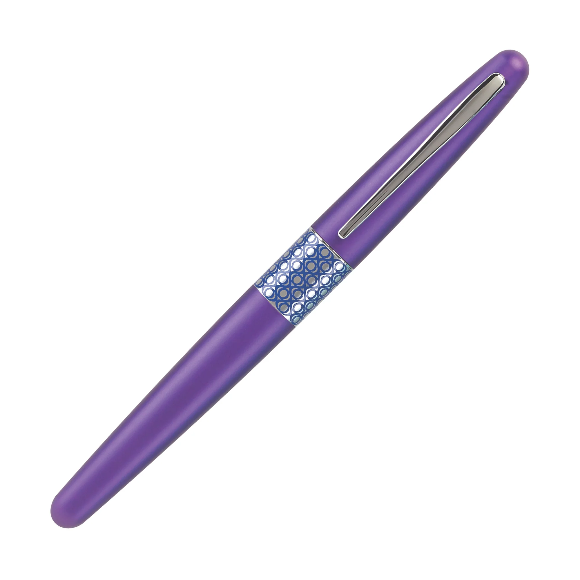 Pilot MR Retro Pop Collection Fountain Pen in Gift Box - Purple