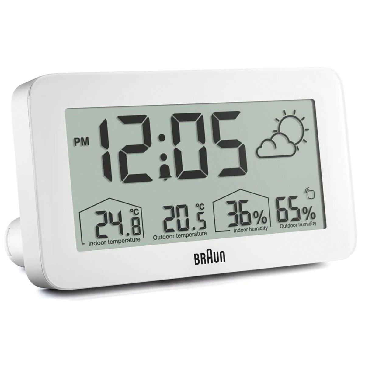 Wetterstation BC 13 W DCF Funkwetterstation