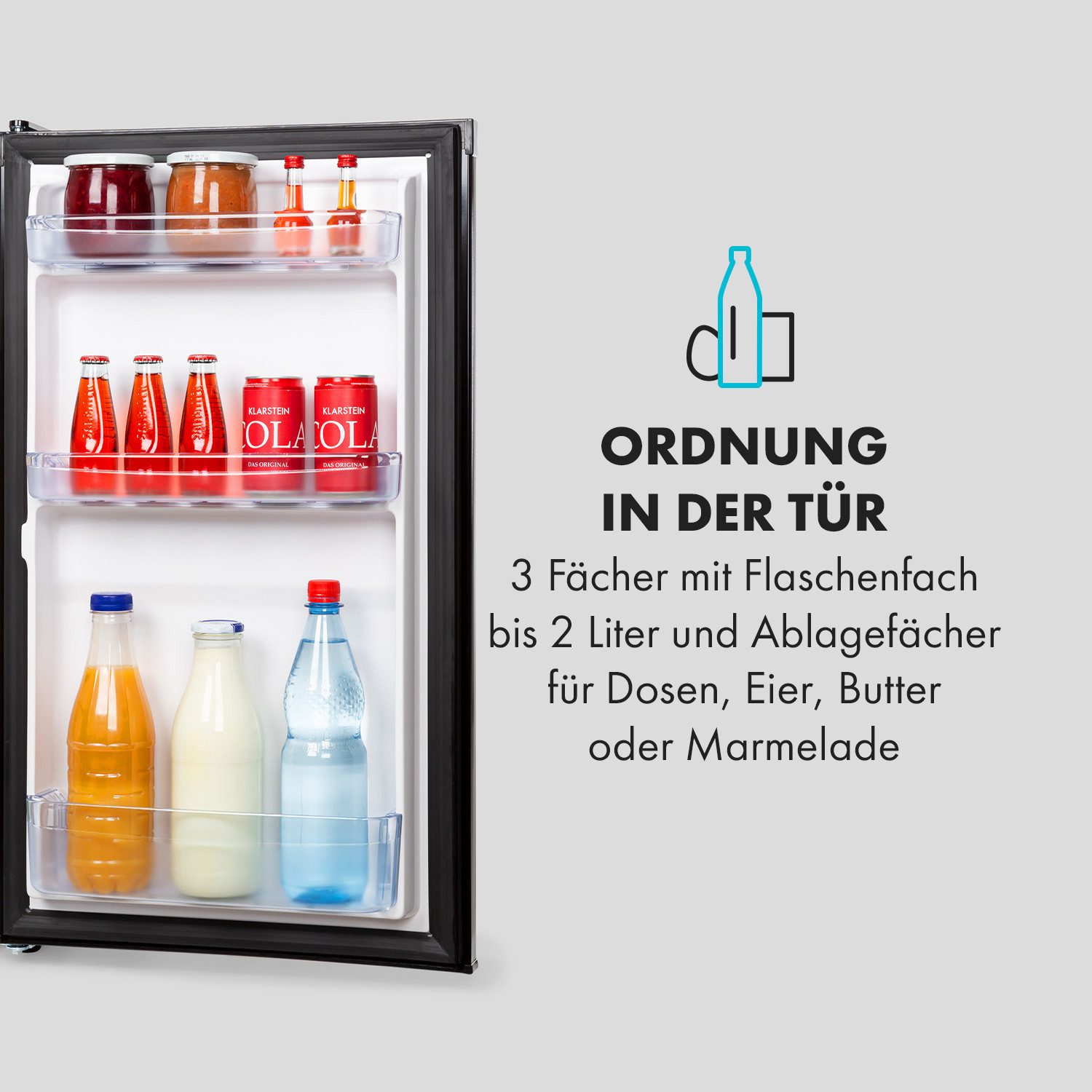 Kühl-/Gefrierkombination Cool Cousin
