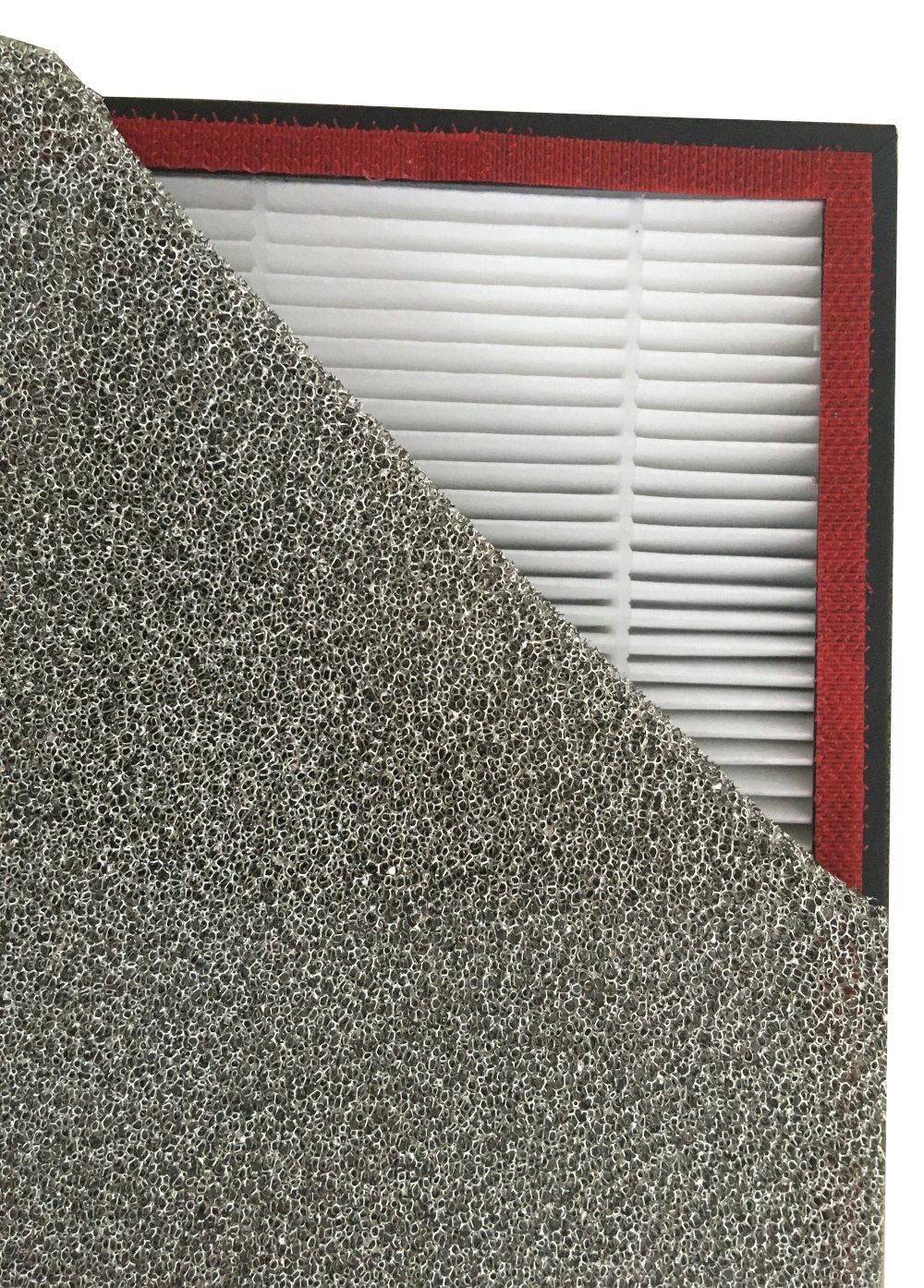 Kombifilter Comedes Raucherfilter Lavaero 280