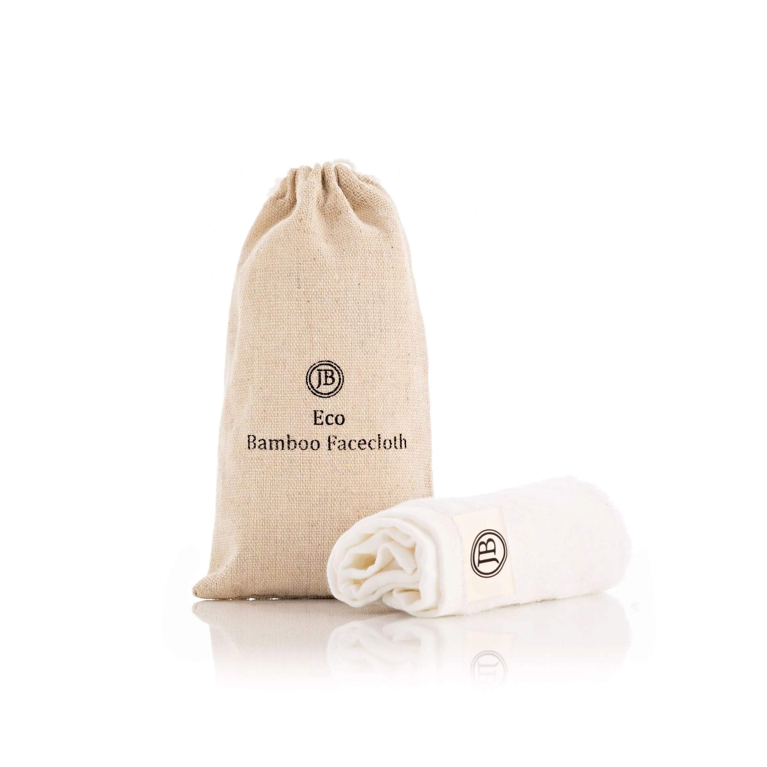 Jo Browne Luxury Bamboo Facecloth