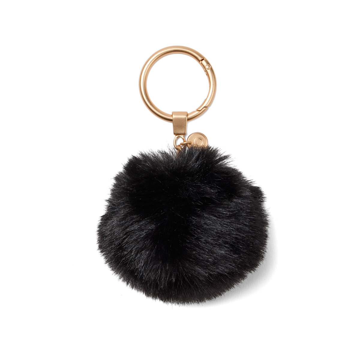 Bogg’d & Charmed  – L.B.D. Black Pouf