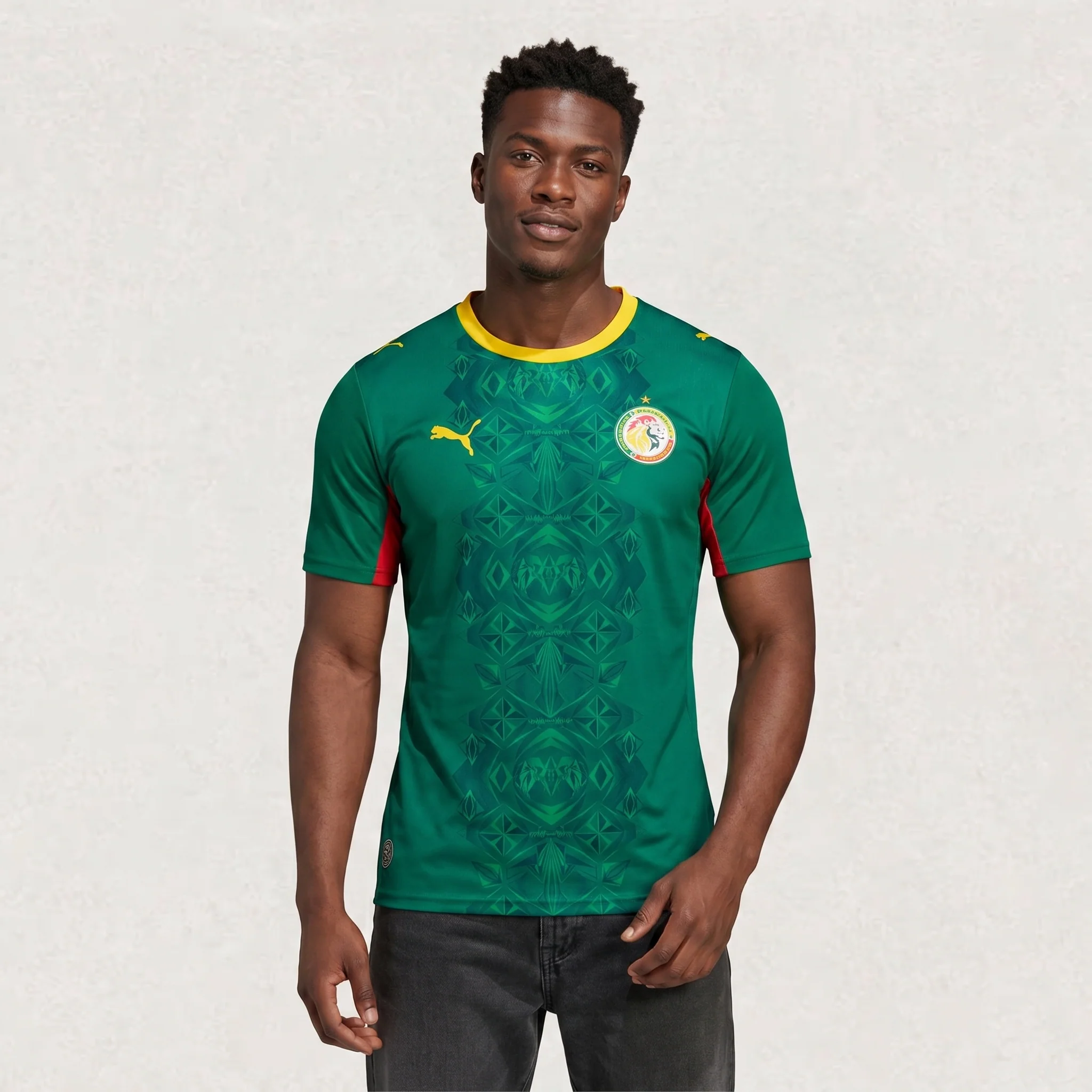 Senegal 2026 Away Jersey
